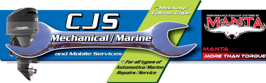 CJS Mechanical / Marine